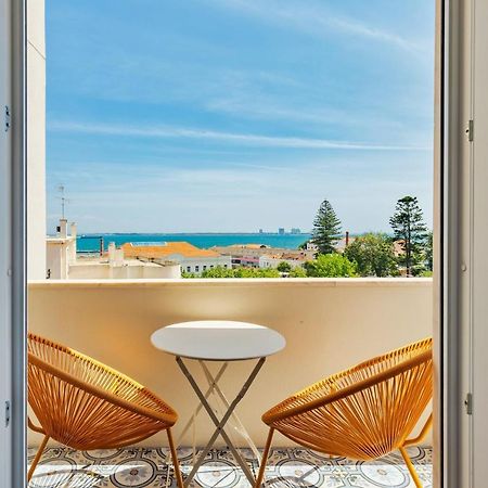 Castle View Apartment เซตุบาล ภายนอก รูปภาพ