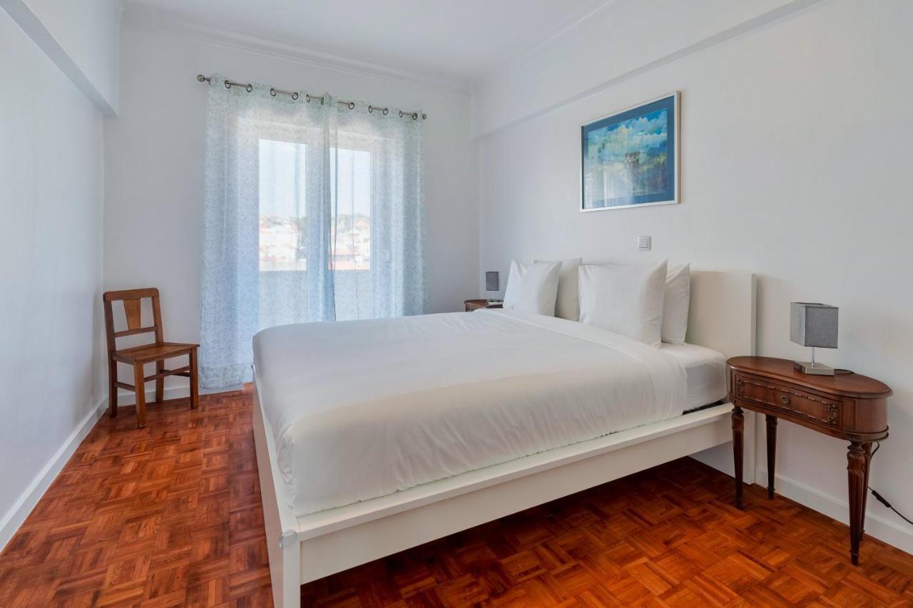 Castle View Apartment เซตุบาล ภายนอก รูปภาพ