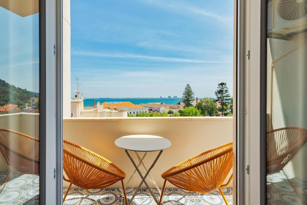 Castle View Apartment เซตุบาล ภายนอก รูปภาพ