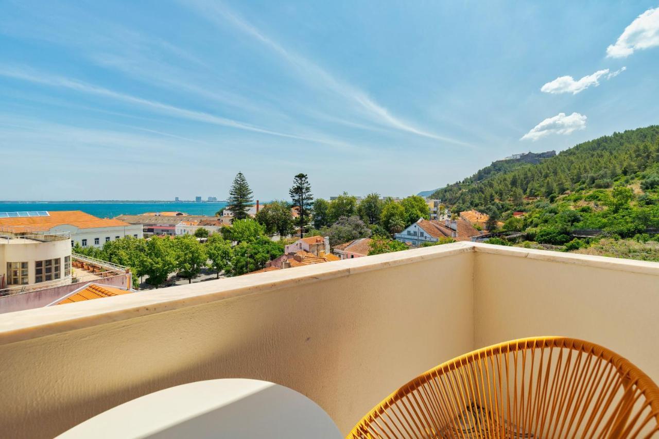 Castle View Apartment เซตุบาล ภายนอก รูปภาพ