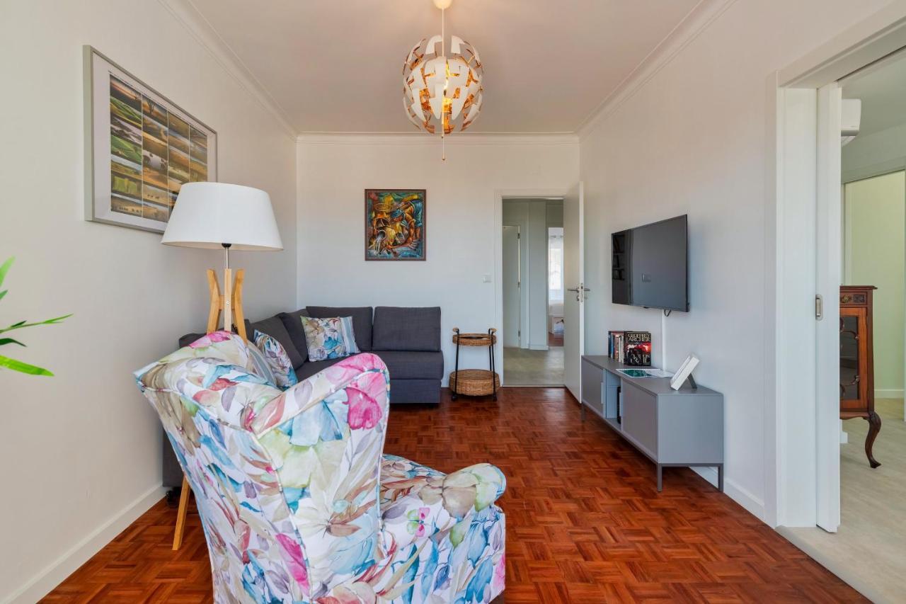 Castle View Apartment เซตุบาล ภายนอก รูปภาพ