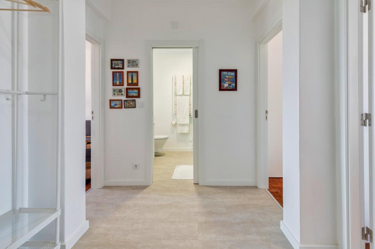 Castle View Apartment เซตุบาล ภายนอก รูปภาพ