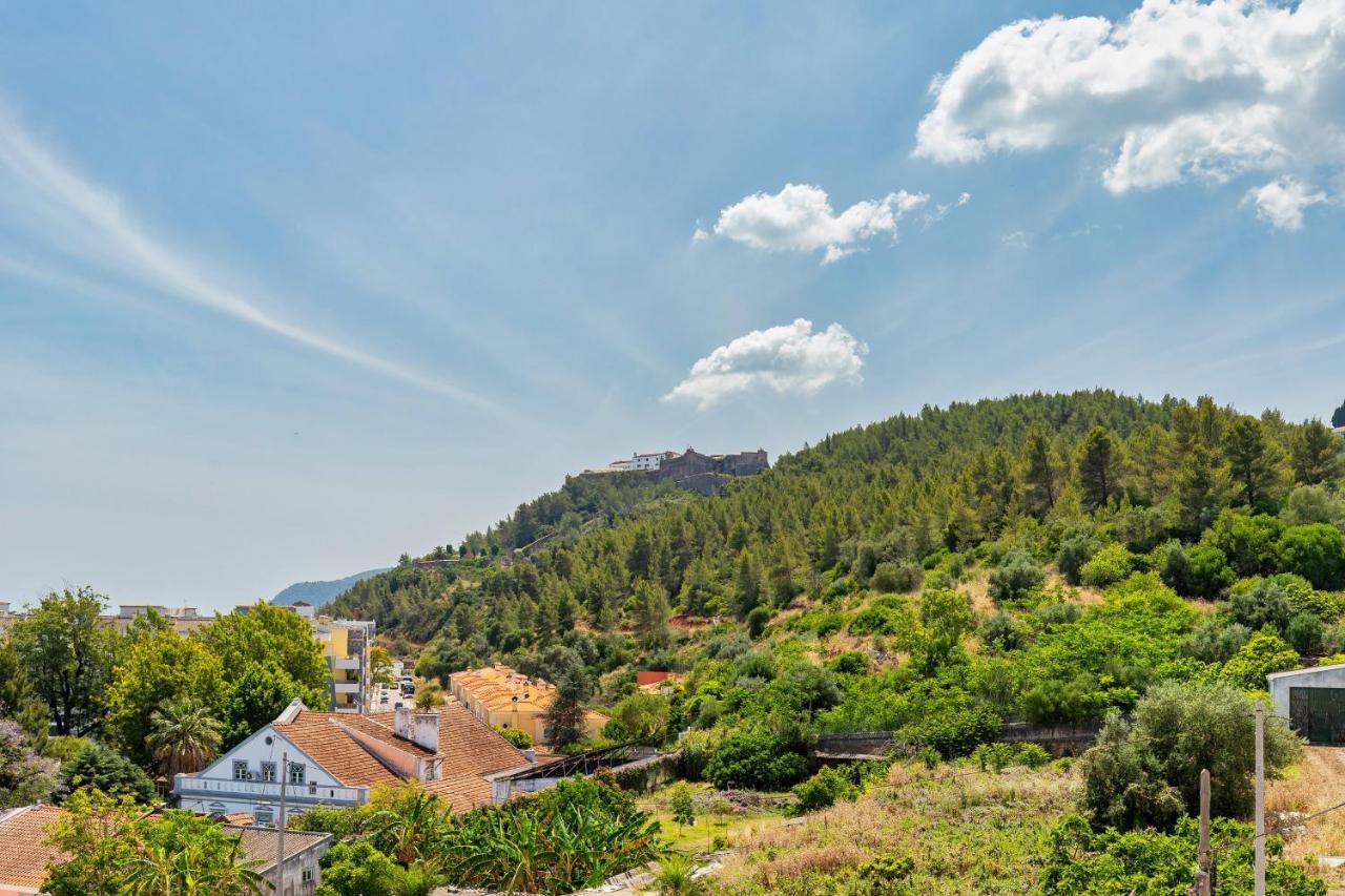 Castle View Apartment เซตุบาล ภายนอก รูปภาพ