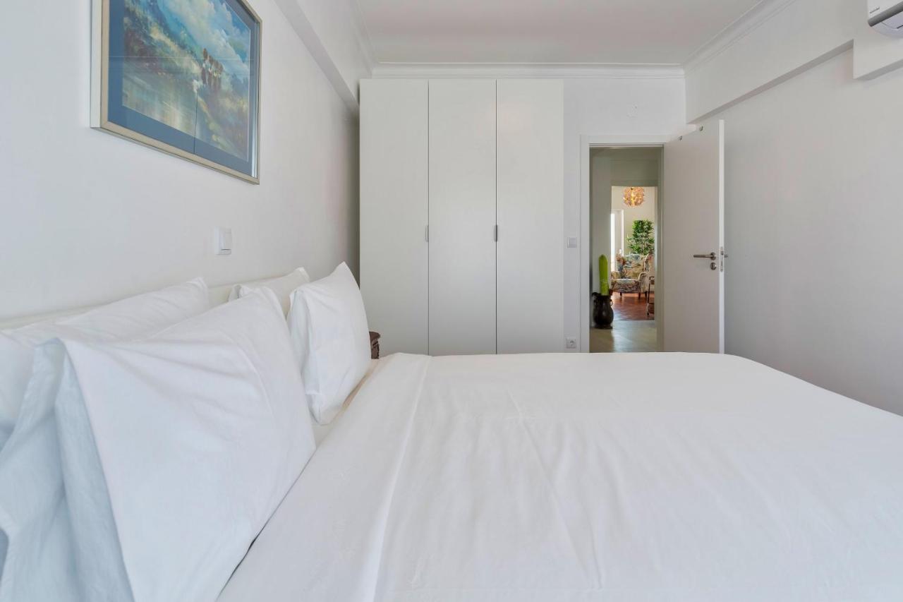 Castle View Apartment เซตุบาล ภายนอก รูปภาพ